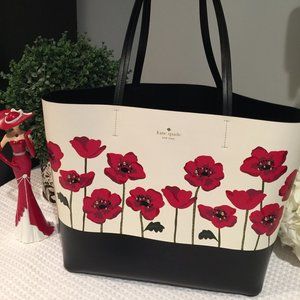 KATE SPADE Ohh-la-la Poppy Bag